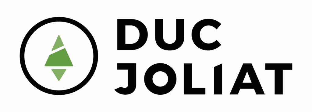 Logo de duc Joliat Sàrl Votre paysagiste Crans-Montana